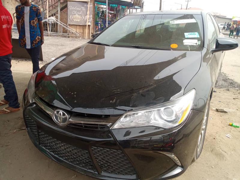 Toyota Camry • 2017 • 188,929 km 1