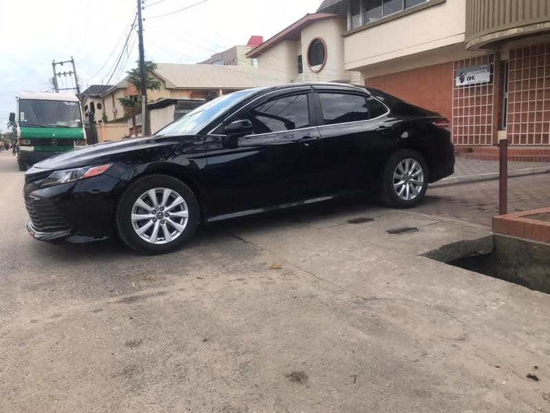 Toyota Camry • 2018 • 60,000 km 2