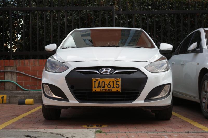Hyundai Accent • 2015 • 95,000 km 7