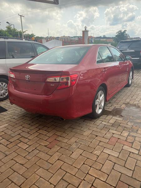 Toyota Camry • 2013 • 125 km 2