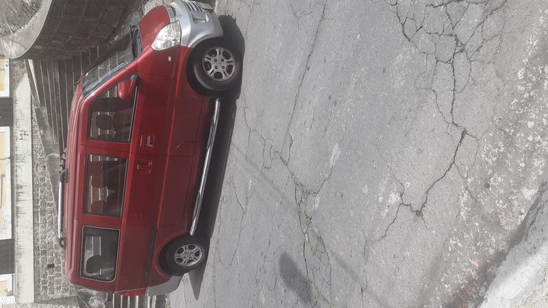 Chevrolet N-300 • 2015 • 10,728 km 2