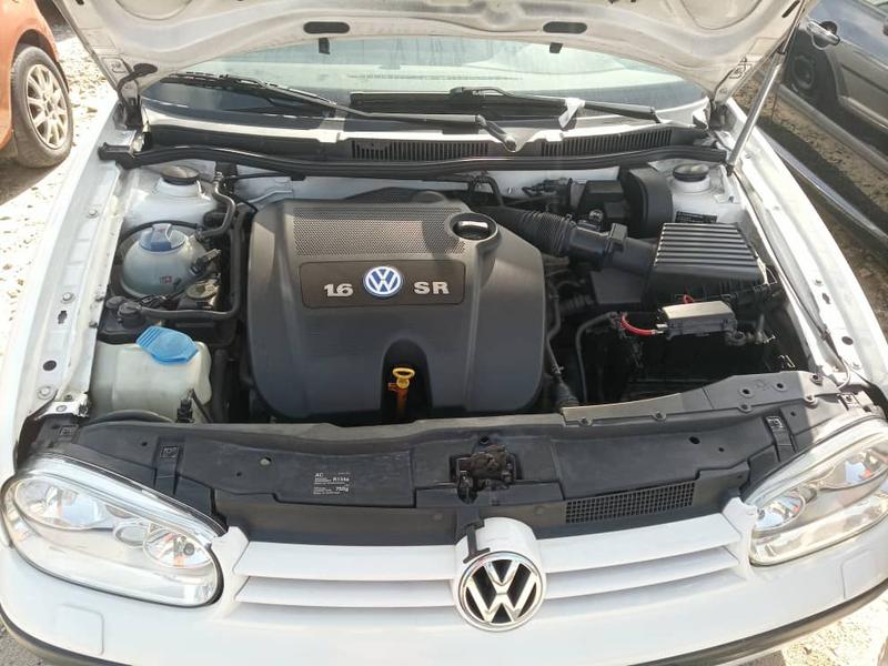 Volkswagen  • 2005 • 8,521 km 4