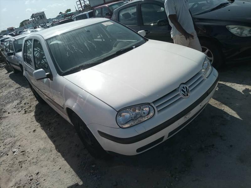 Volkswagen  • 2005 • 8,521 km 2