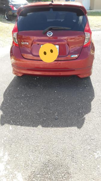 Nissan Note • 2013 • 24,638 km 9