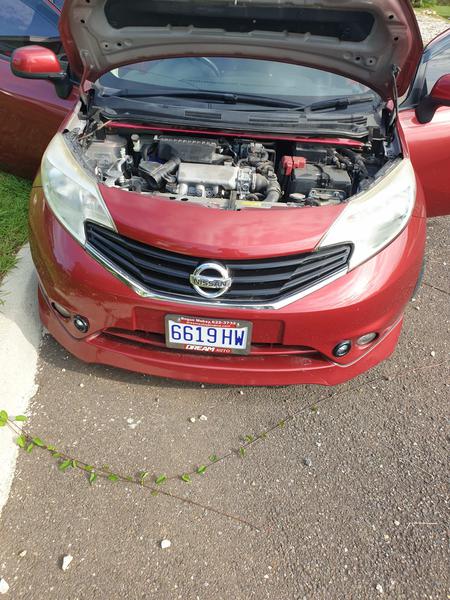 Nissan Note • 2013 • 24,638 km 4