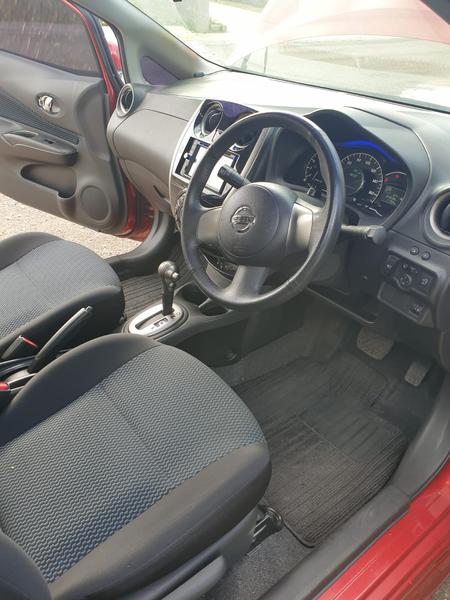 Nissan Note • 2013 • 24,638 km 8
