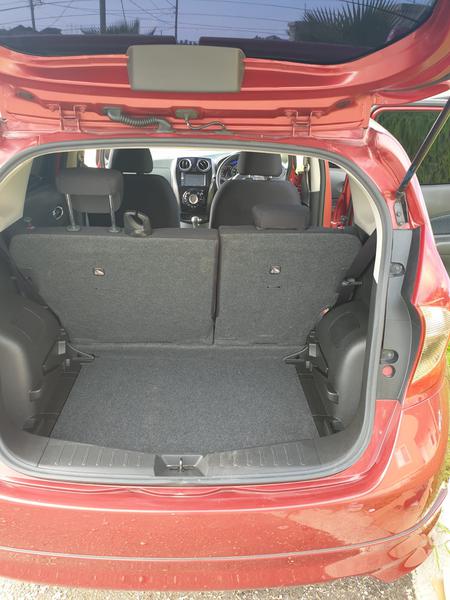 Nissan Note • 2013 • 24,638 km 7