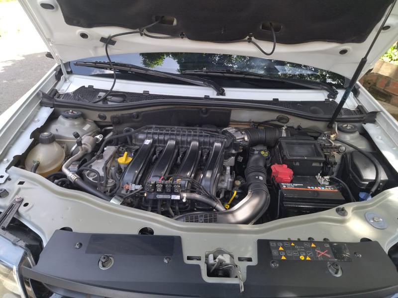 Renault  • 2020 • 25,000 km 7