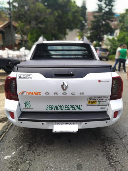 Renault  • 2020 • 25,000 km 6