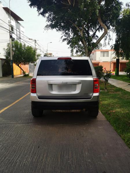 Jeep Patriot • 2012 • 115,000 km 4