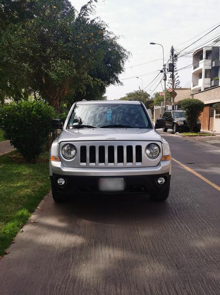 Jeep Patriot • 2012 • 115,000 km 8