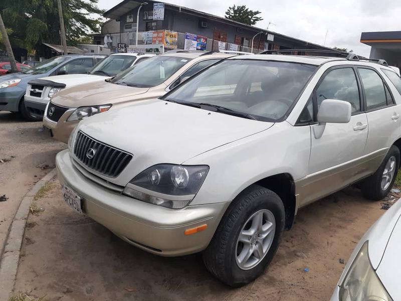 Lexus RX 300 • 2003 • 200,000 km 1