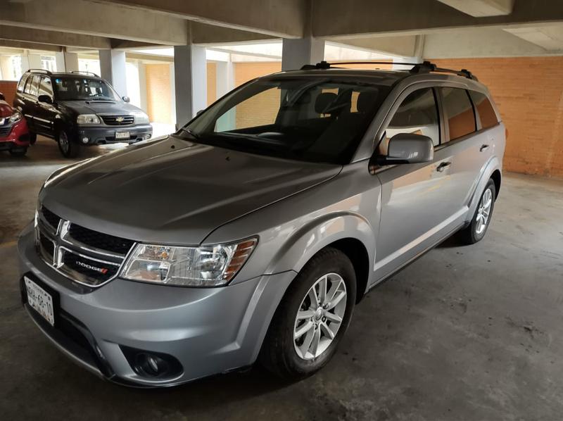Dodge Journey • 2015 • 70,000 km 7