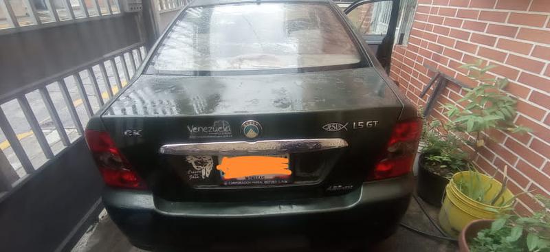 Geely CK • 2009 • 63,000 km 9