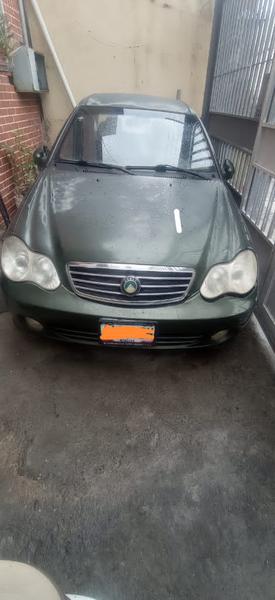 Geely CK • 2009 • 63,000 km 2
