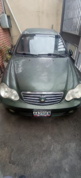 Geely CK • 2009 • 63,000 km 5