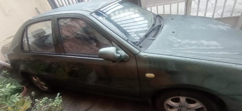 Geely CK • 2009 • 63,000 km 8