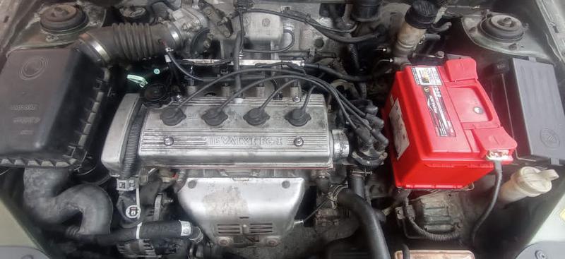 Geely CK • 2009 • 63,000 km 1