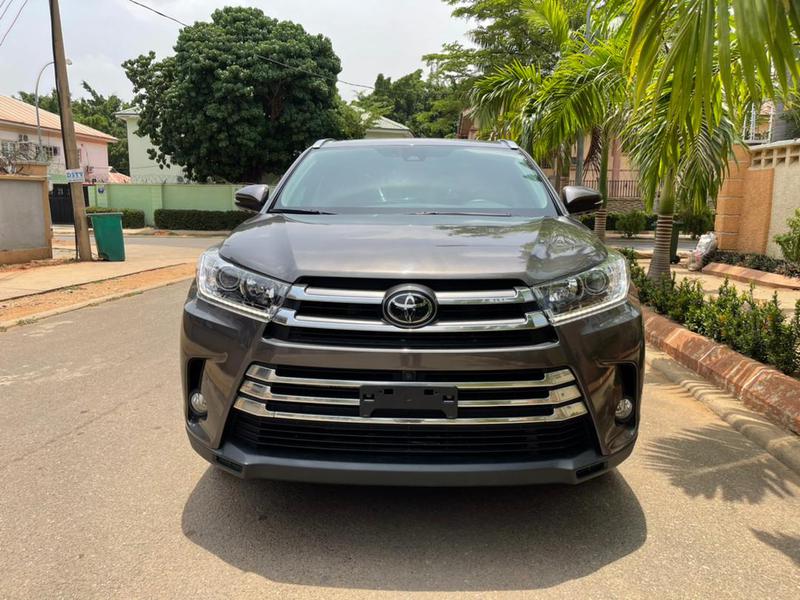 Toyota Highlander • 2019 • 80,985 km 12