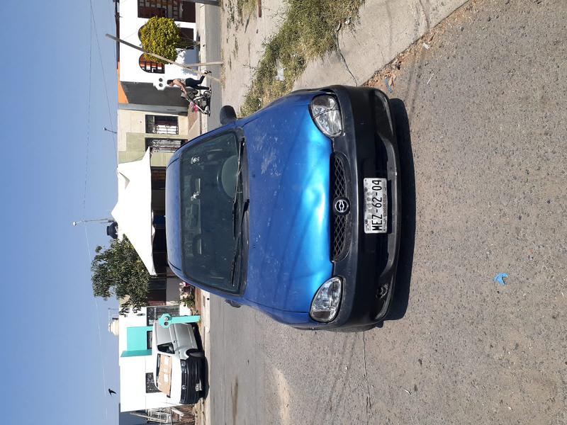 Chevrolet  • 2003 • 35,000 km 2