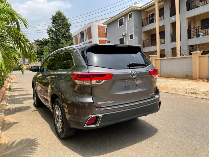 Toyota Highlander • 2019 • 80,985 km 14