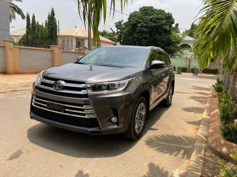 Toyota Highlander • 2019 • 80,985 km 11