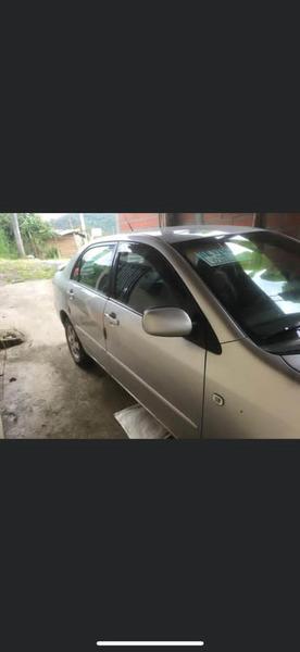 Toyota Corolla • 2005 • 21,000 km 2