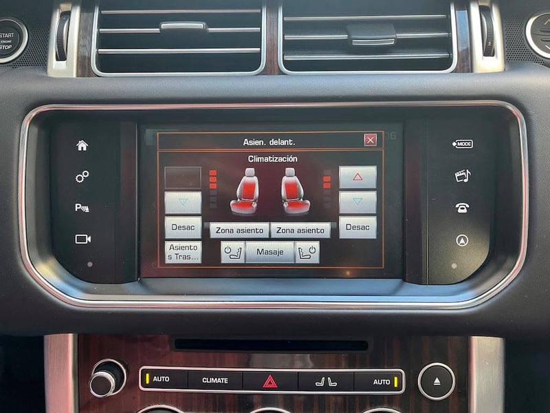 Land Rover Range Rover • 2016 • 102 km 33