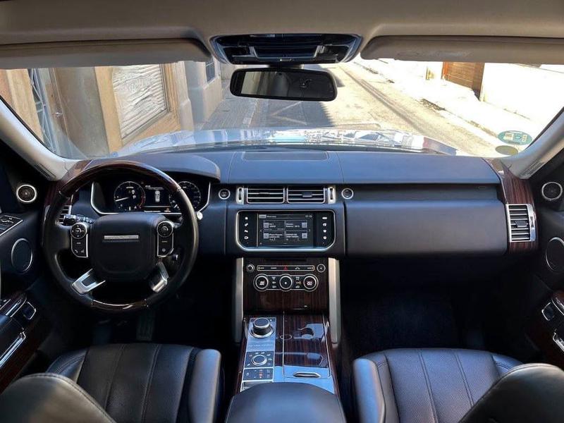 Land Rover Range Rover • 2016 • 102 km 2