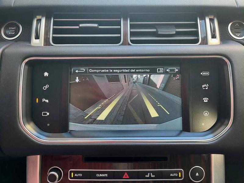 Land Rover Range Rover • 2017 • 103 km 30