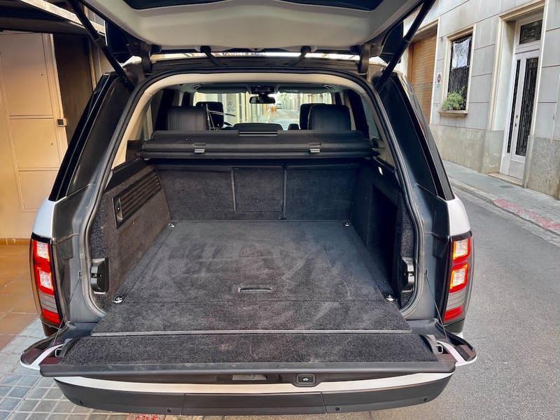 Land Rover Range Rover • 2016 • 102 km 10