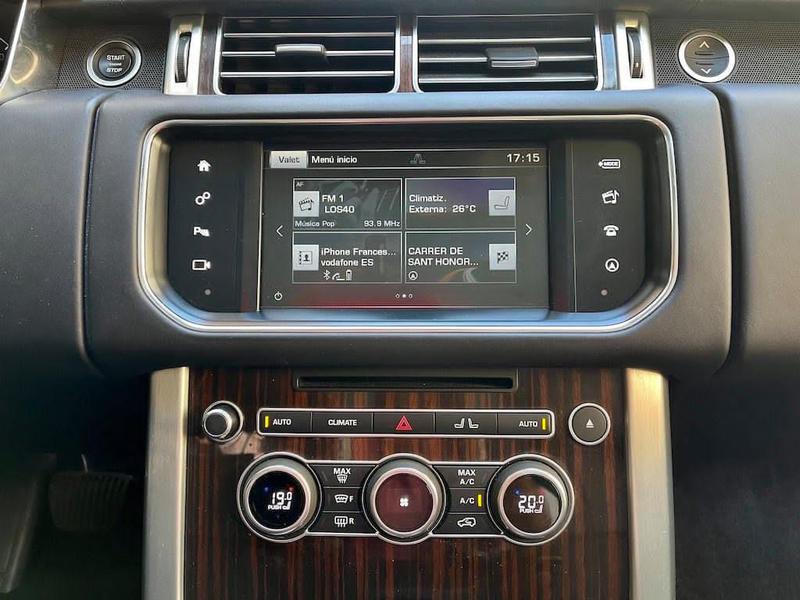 Land Rover Range Rover • 2017 • 103 km 32