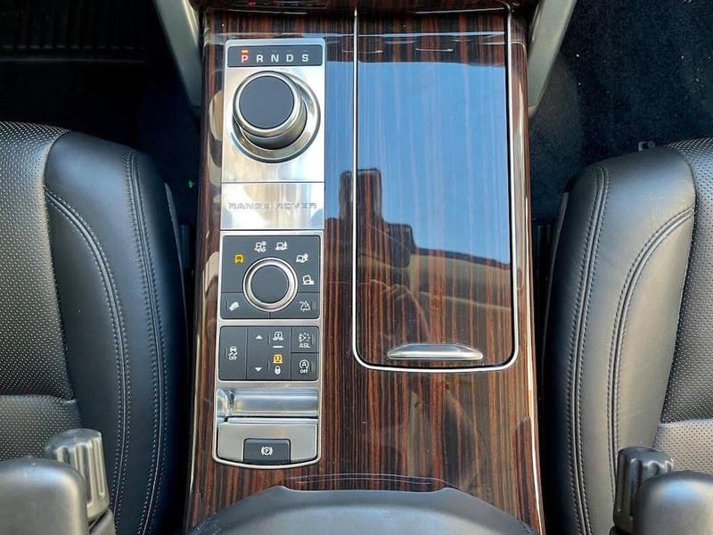 Land Rover Range Rover • 2017 • 103 km 22