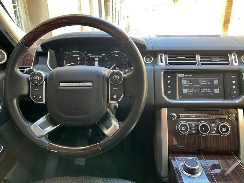 Land Rover Range Rover • 2017 • 103 km 16