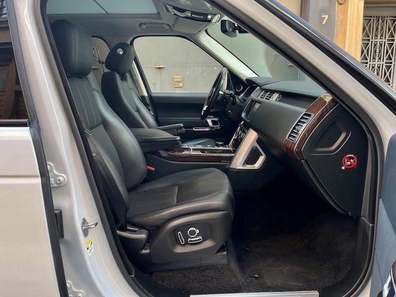 Land Rover Range Rover • 2017 • 103 km 24