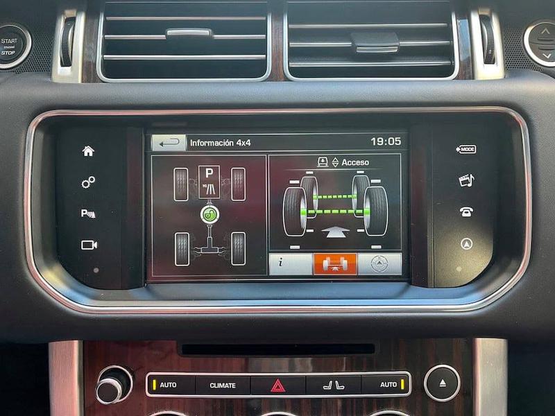 Land Rover Range Rover • 2017 • 103 km 12