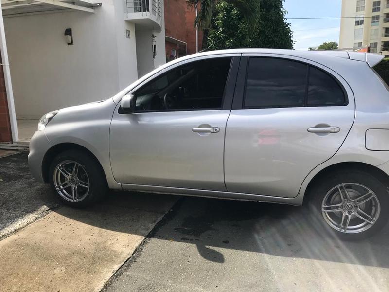 Nissan March • 2019 • 48,000 km 7