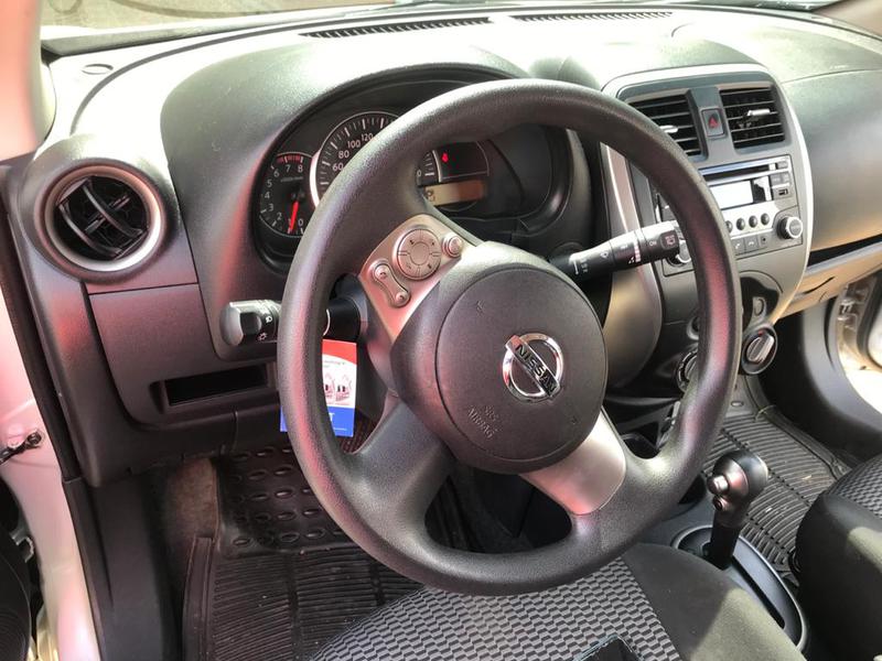 Nissan March • 2019 • 48,000 km 6