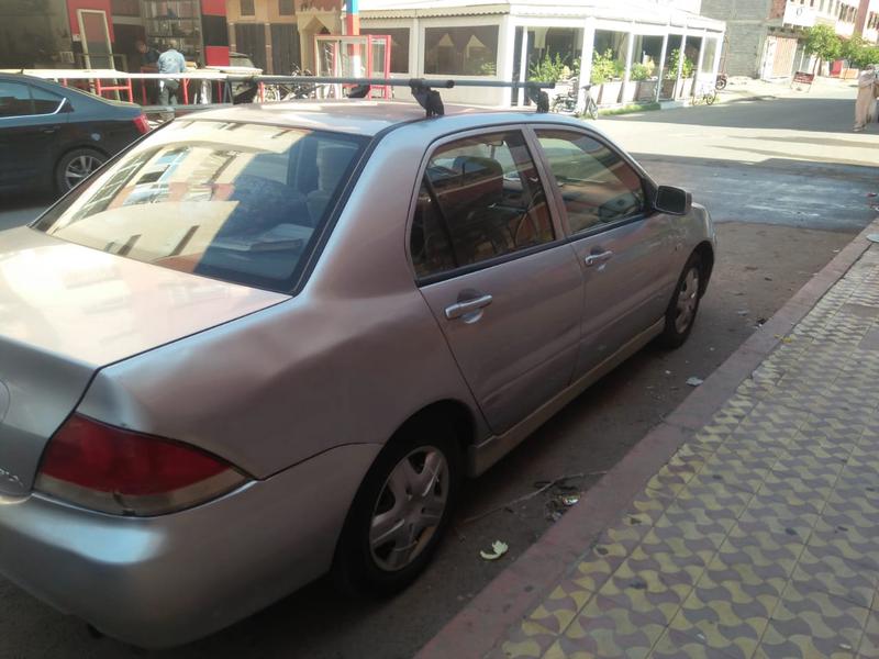 Mitsubishi Lancer • 2008 • 250,000 km 3
