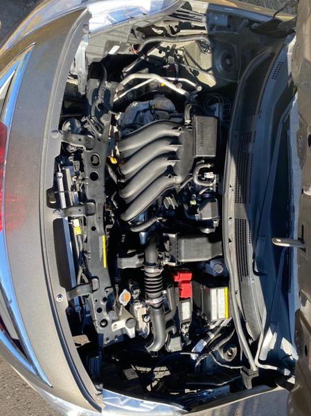 Nissan Versa • 2017 • 61,000 km 10