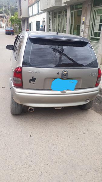 Chevrolet Corsa • 2003 • 1,670,000 km 3