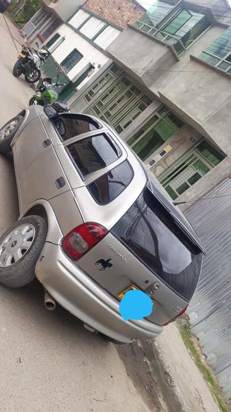 Chevrolet Corsa • 2003 • 1,670,000 km 5