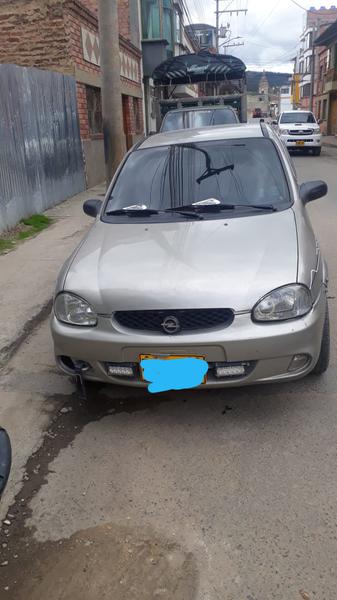 Chevrolet Corsa • 2003 • 1,670,000 km 1