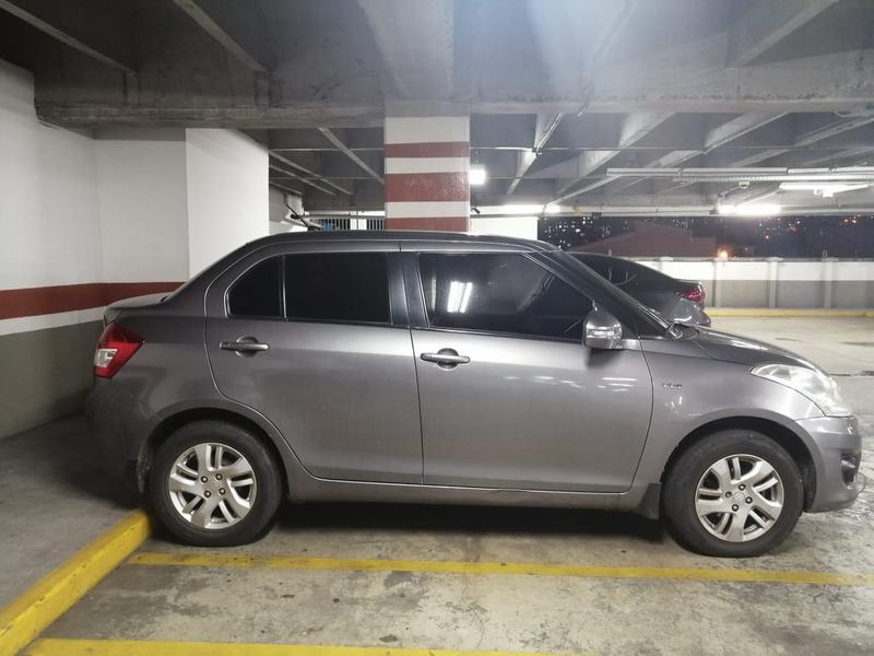 Suzuki Swift Dzire • 2014 • 105,500 km 4