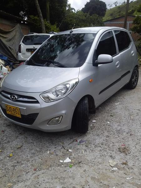 Hyundai i10 • 2012 • 95,000 km 4