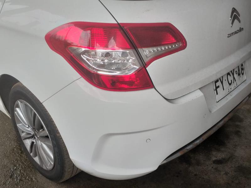 Citroën C4 • 2014 • 120,000 km 20