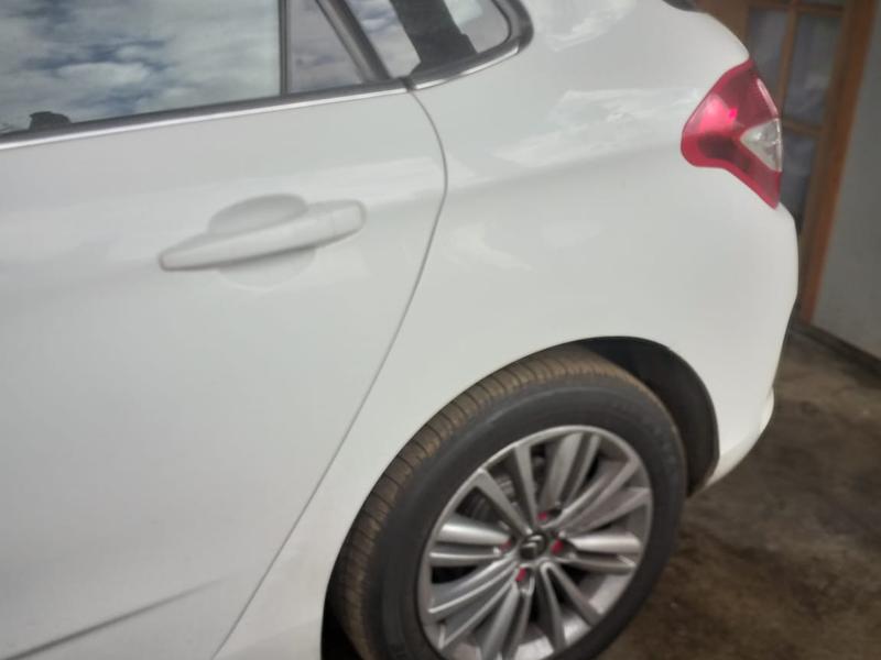 Citroën C4 • 2014 • 120,000 km 12