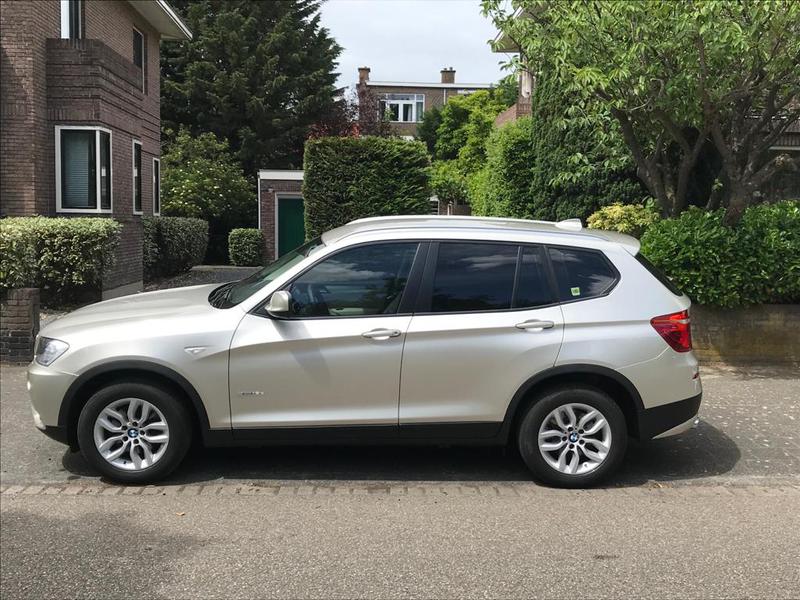 BMW X3 • 2014 • 20,500 km 6