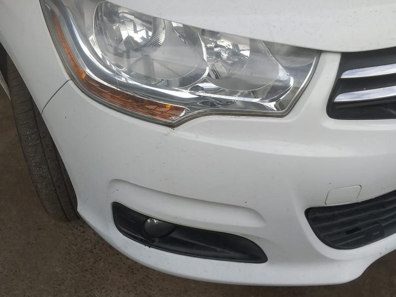 Citroën C4 • 2014 • 120,000 km 14