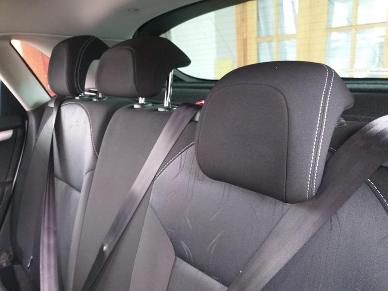 Citroën C4 • 2014 • 120,000 km 26